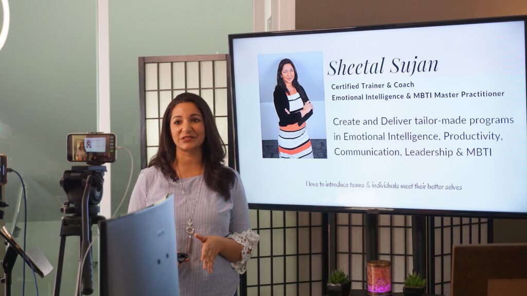 Sheetal Entrepreneurial Journey: Freedom