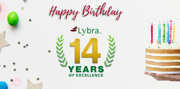 Lybra 14 bday celebration